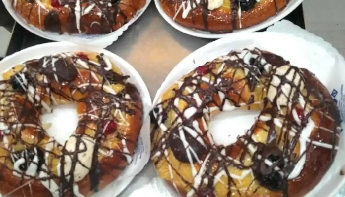 Panaderia Raffo Comida Y Bebida - Montevideo