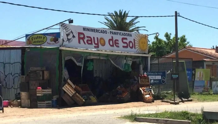 Panaderia Rayo De Sol Todas - Ciudad de la Costa