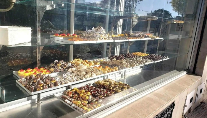 Panaderia Reducto Ambiente - Montevideo