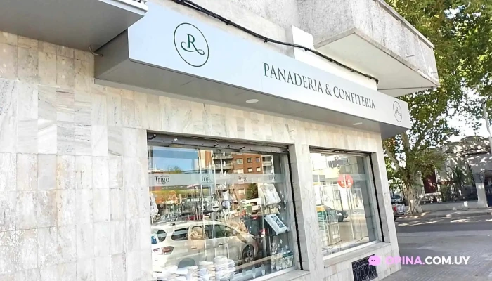 Panaderia Reducto Vitrina - Montevideo