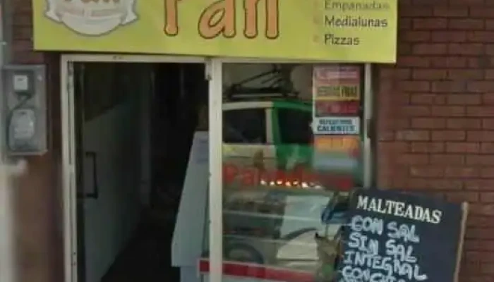 Panaderia Rico Pan -  Menu - Florida