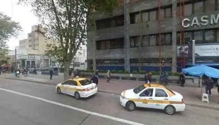 Panaderia Rio Mino Street View Y 360 - Montevideo