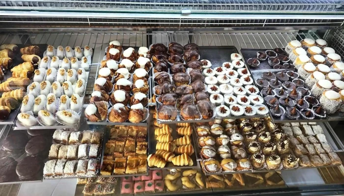 Panaderia Ripan Ambiente - Rivera