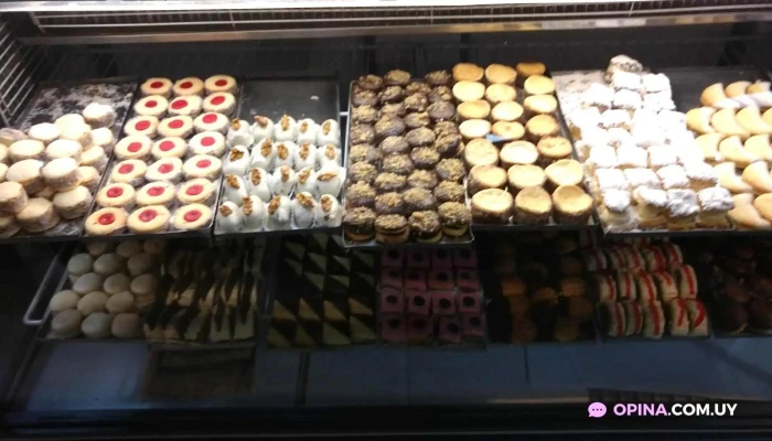 Panaderia Ripan Pastel - Rivera