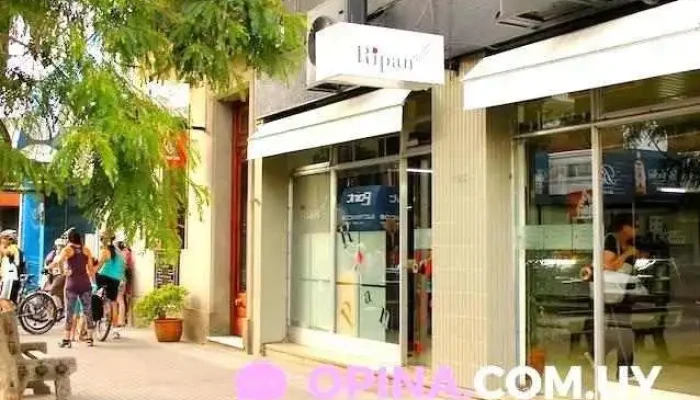 Panaderia Ripan Todo - Rivera