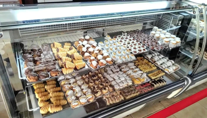 Panaderia Ripan Vitrina - Rivera