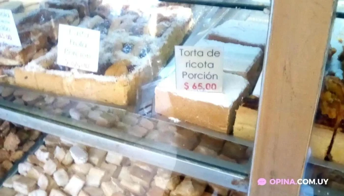 Panaderia Rivera Ambiente - Montevideo