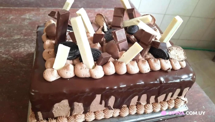 Panaderia Rivera Pastel - Montevideo