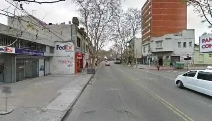 Panaderia Rivera Street View Y 360 - Montevideo