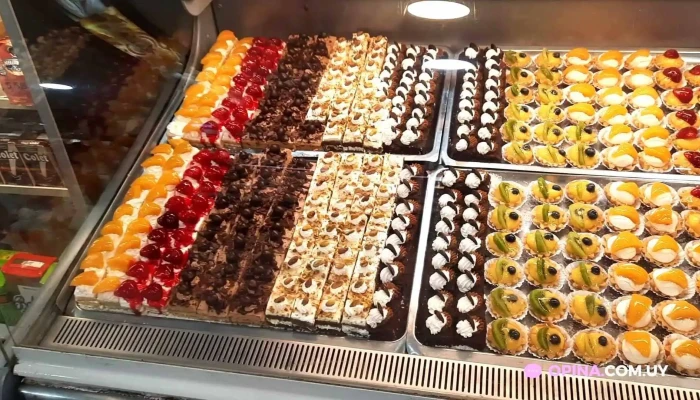 Panaderia Rivera Todas - Montevideo