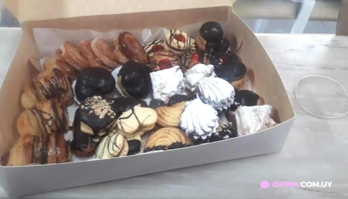 Panaderia Rufos Comida Y Bebida - Mercedes