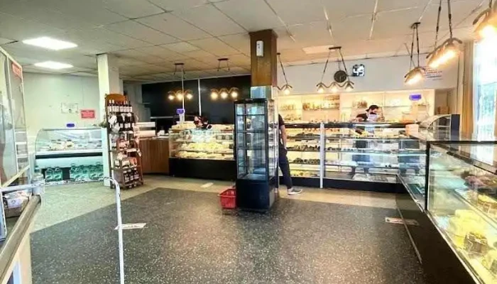 Panaderia Rumbo Al Este Todas - Atlántida