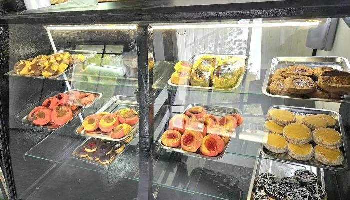 Panaderia Sabor Y Tradicion Ambiente - Veinticinco de Mayo