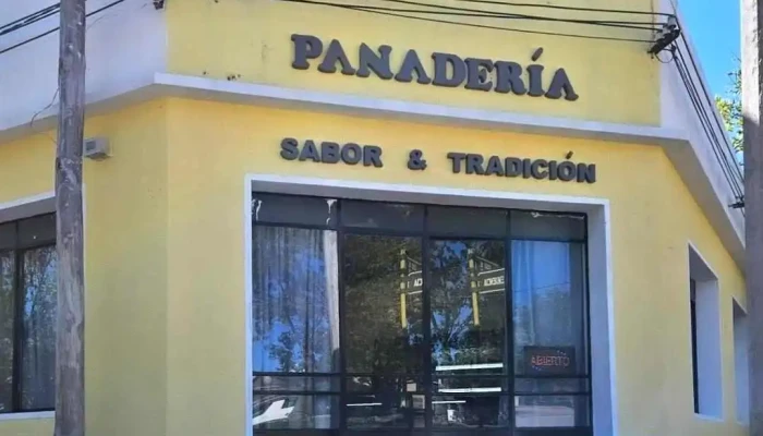 Panaderia Sabor Y Tradicion Del Propietario - Veinticinco de Mayo