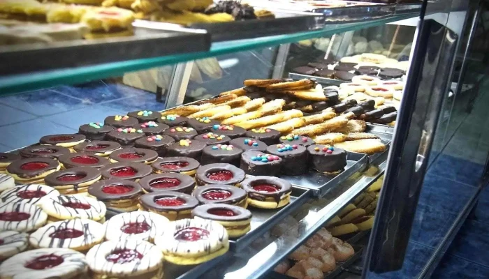 Panadería Sabores - Montevideo