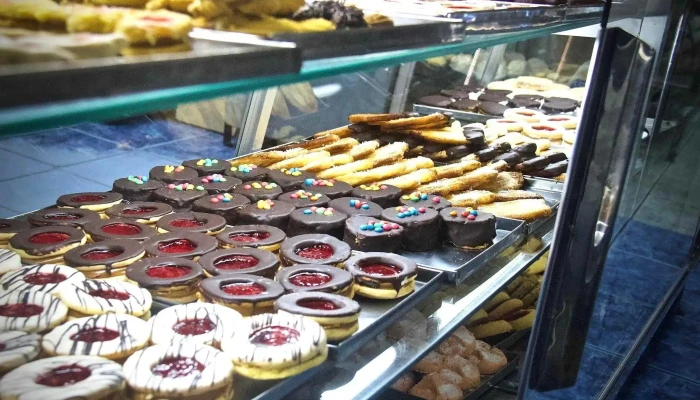 Panaderia Sabores Todo - Montevideo