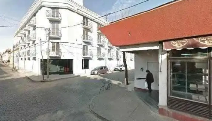 Panaderia San Antonio Street View Y 360 - Mercedes