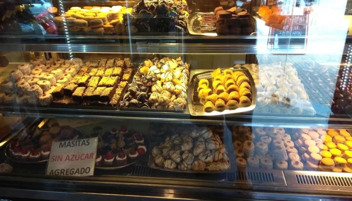 Panaderia San Francisco Ambiente - Melo