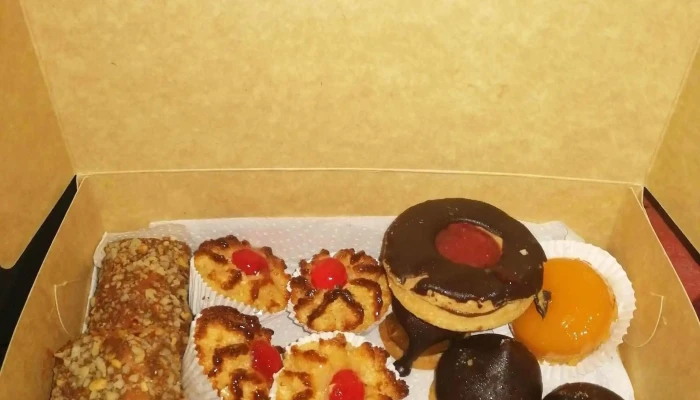 Panaderia San Francisco Comentario 3 - Melo