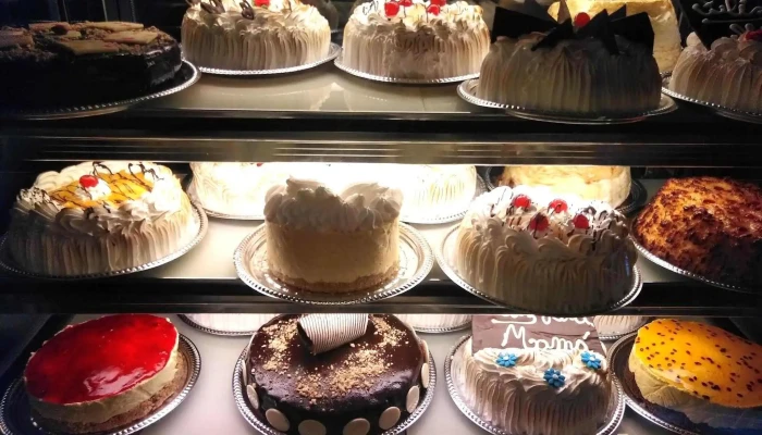 Panaderia San Francisco Comidas Y Bebidas - Melo