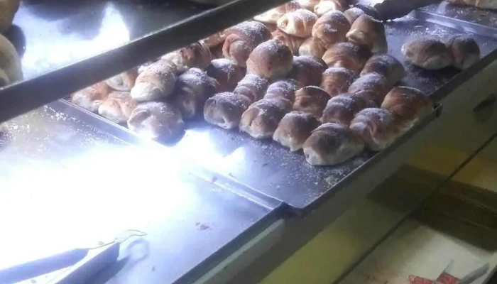 Panaderia San Isidro Ambiente - Rafael Perazza