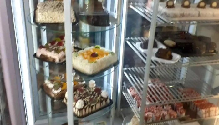 Panaderia San Jose -  Vitrina - Rio Branco