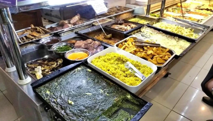 Panaderia San Juan Ambiente - Durazno