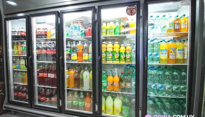 Panaderia San Pedro Ambiente - Montevideo