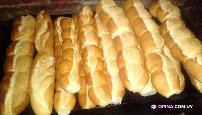 Panaderia San Pedro Baguette - Montevideo