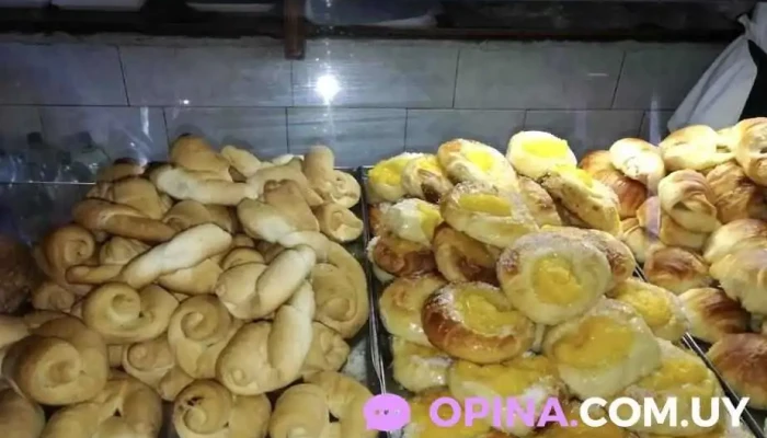 Panadería Sanabria - Gregorio Sanabria