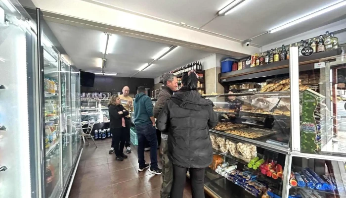 Panaderia Solis Ambiente - Solís de Mataojo