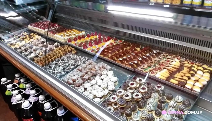 Panaderia Solis Ambiente - Solís de Mataojo