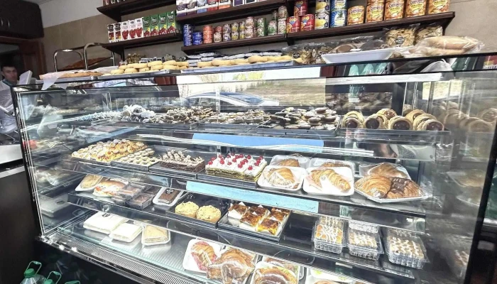 Panaderia Solis Cerca De Mi - Solís de Mataojo