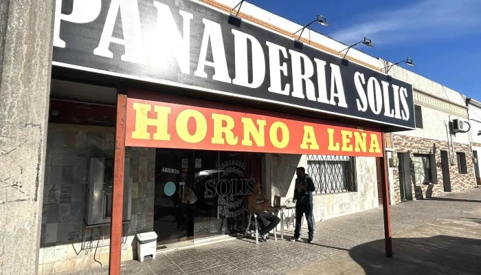 Panaderia Solis Comentario 1 - Solís de Mataojo