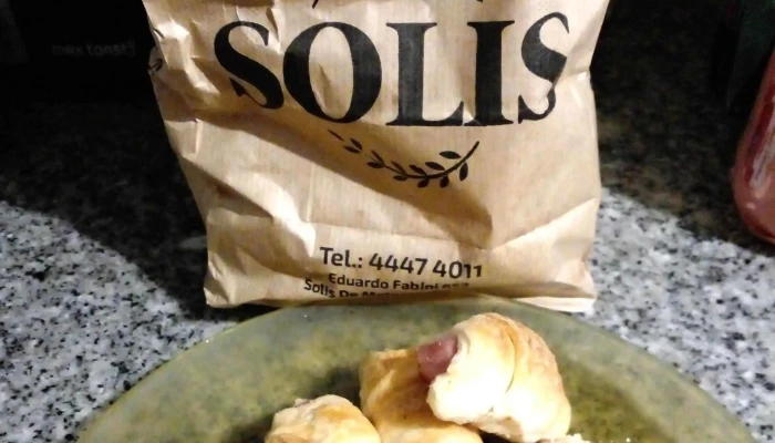 Panaderia Solis Comentario 7 - Solís de Mataojo