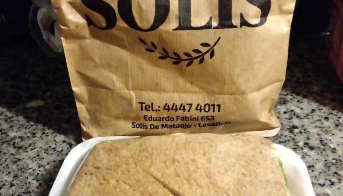 Panaderia Solis Comentario 8 - Solís de Mataojo