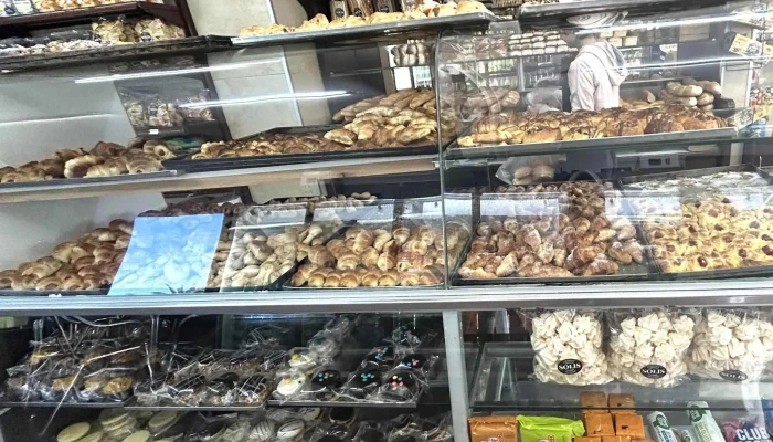 Panaderia Solis Numero - Solís de Mataojo