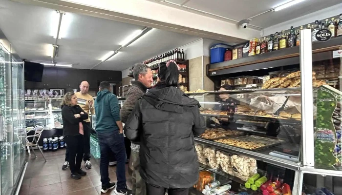 Panaderia Solis Sitio Web - Solís de Mataojo