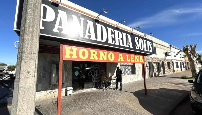 Panaderia Solis Todo - Solís de Mataojo