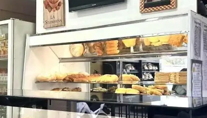 Panaderia Solymarena Ambiente - Ciudad de la Costa