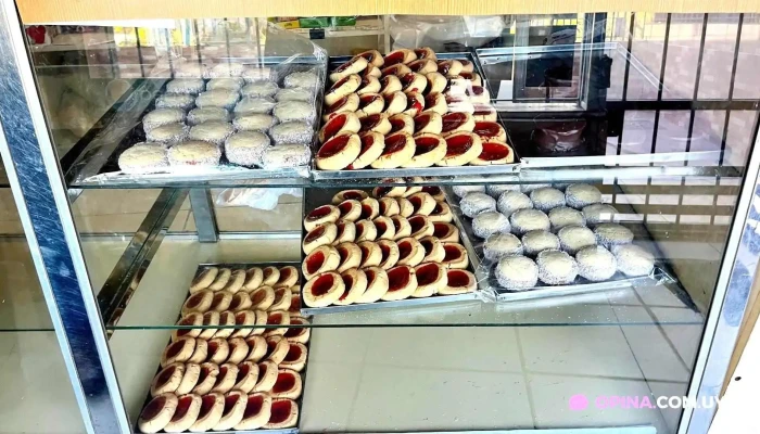 Panaderia Solypan Ambiente - Ciudad de la Costa