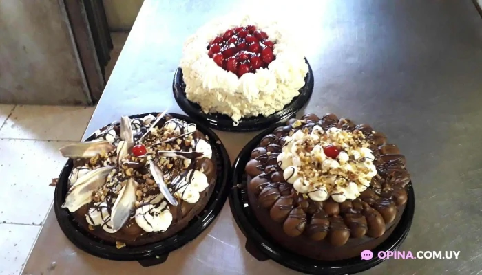 Panaderia Suiza pinar - Ciudad De La Costa