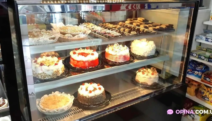 Panaderia Tentaciones Ambiente - San Carlos