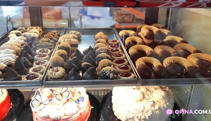 Panaderia Tentaciones Pastel - San Carlos