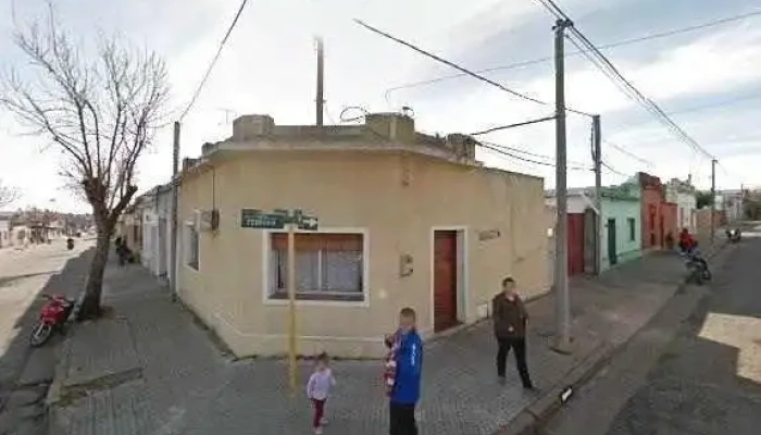 Panaderia Tentaciones Street View Y 360 - Mercedes