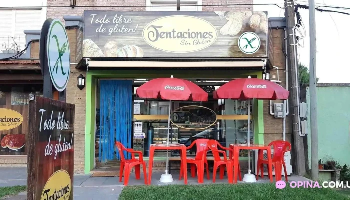 Panaderia Tentaciones Todas - San Carlos