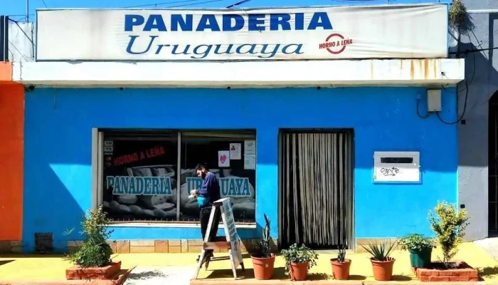 Panaderia Uruguaya -  Todas - Pando