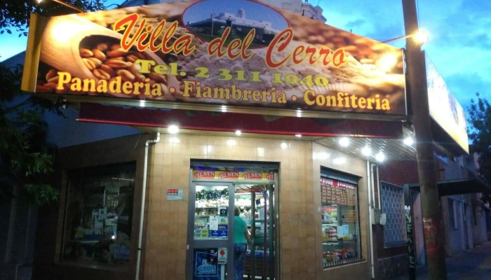 Panaderia Villa Del Cerro Todo - Montevideo