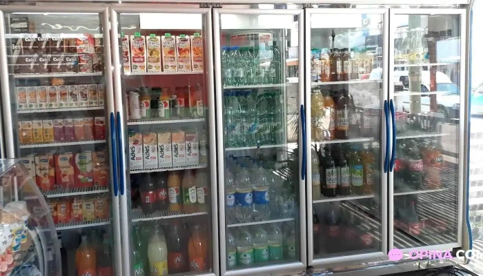 Panaderia Y Bizcocheria Galeria Del Sabor Ambiente - Piriápolis