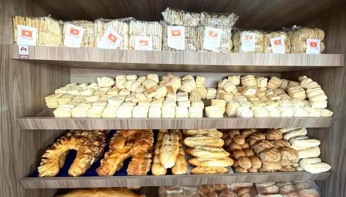 Panaderia Y Bizcocheria Galeria Del Sabor Del Propietario - Piriápolis